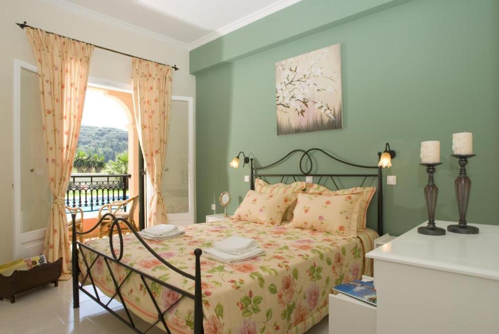 Dimitris Apartments シダリオン エクステリア 写真