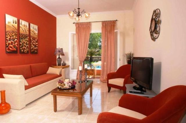Dimitris Apartments シダリオン 部屋 写真