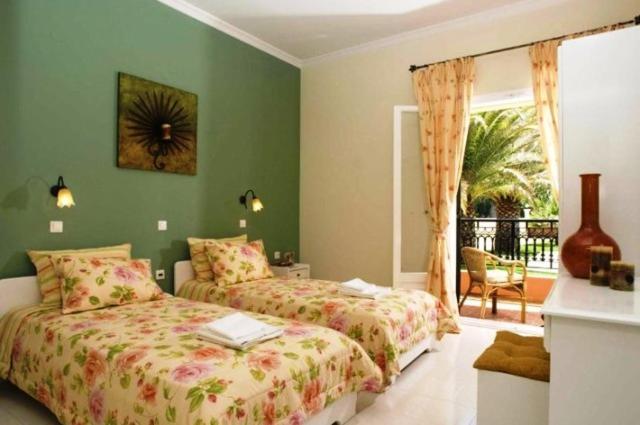 Dimitris Apartments シダリオン 部屋 写真