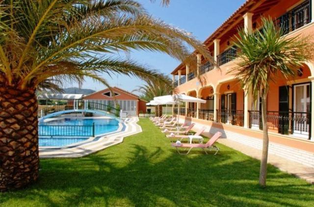 Dimitris Apartments シダリオン 部屋 写真