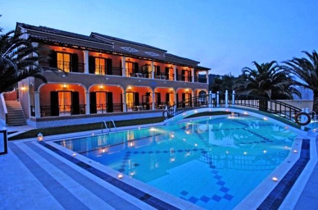 Dimitris Apartments シダリオン 部屋 写真